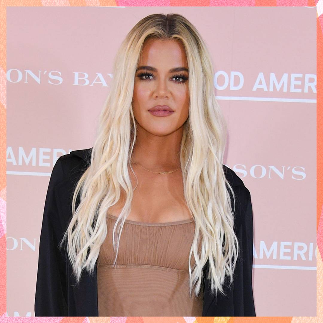 Image: Khloe Kardashian just debuted a sleek long bob and it's the perfect short-hair inspiration