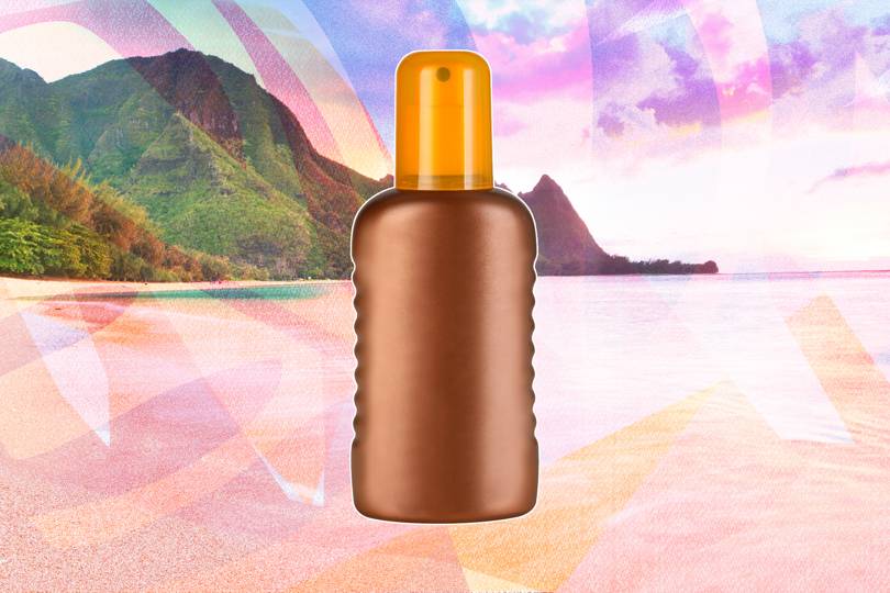 Hawaii Sun Cream Ban 2021 Why Sunscreen Is Being Banned Glamour UK