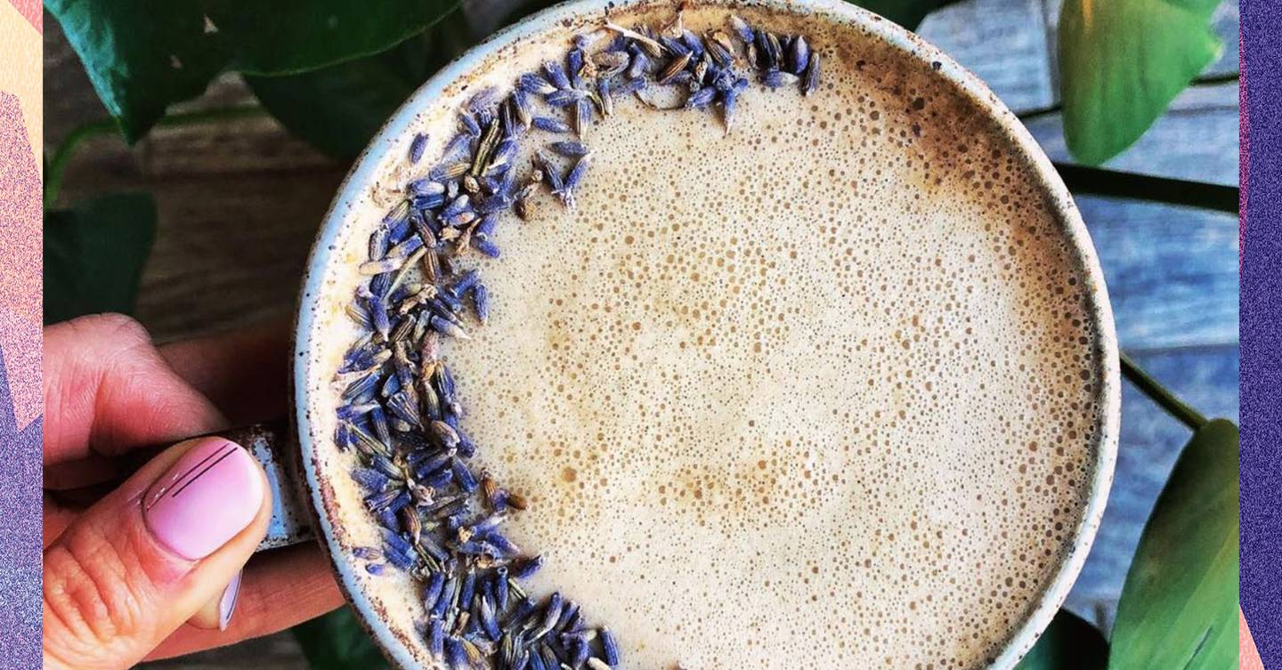 What is Moon Milk? Benefits and facts Glamour UK