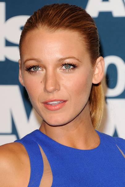 Celebrities with blue eyes - celebrity hair and beauty | Glamour UK