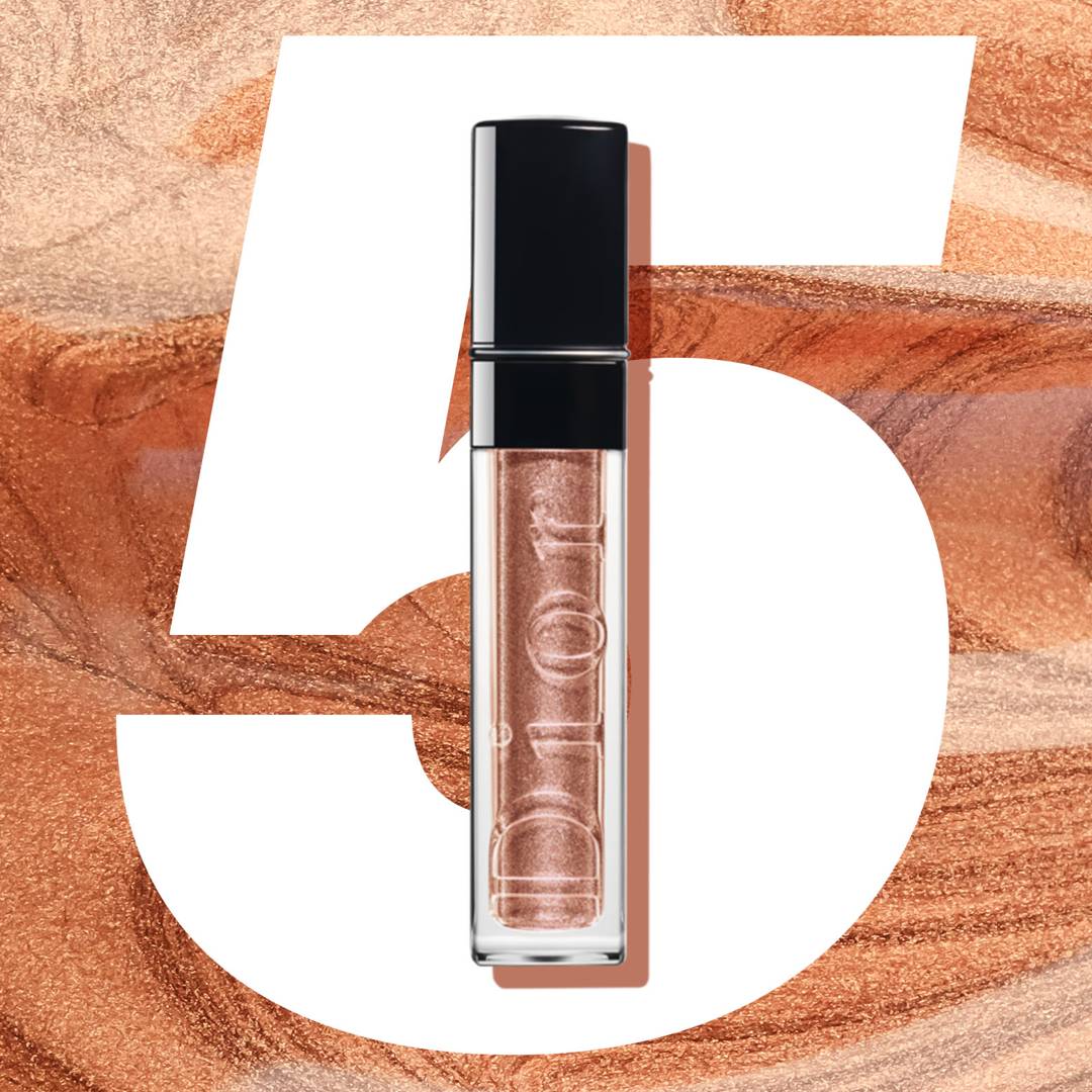 Image: 5 women test: Dior's DiorShow Liquid Mono Eyeshadow