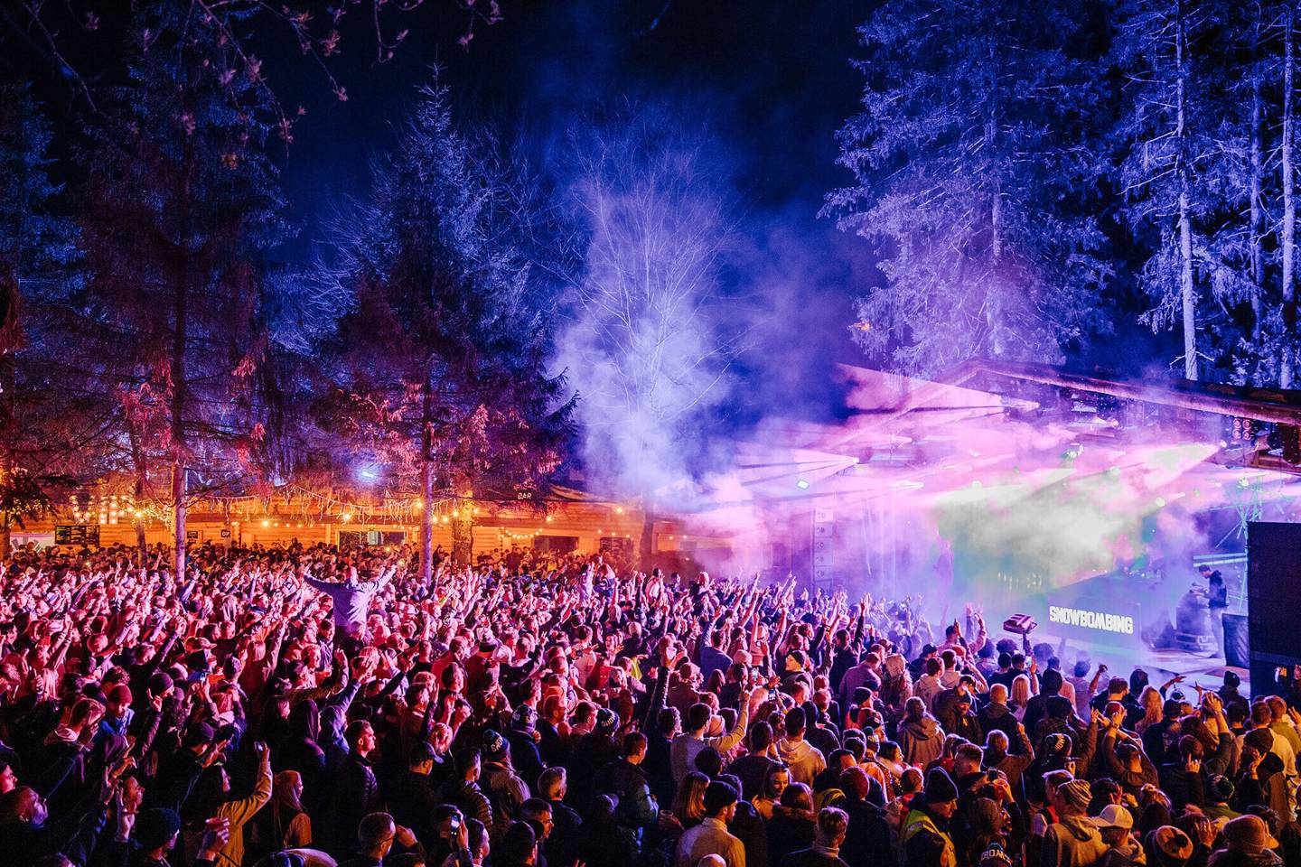 The Best Winter Music Festivals 2020 Aprés Ski Festivals On The Slopes