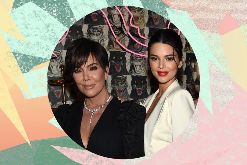 Most Stylish Celebrity Mums & Daughters | Glamour UK