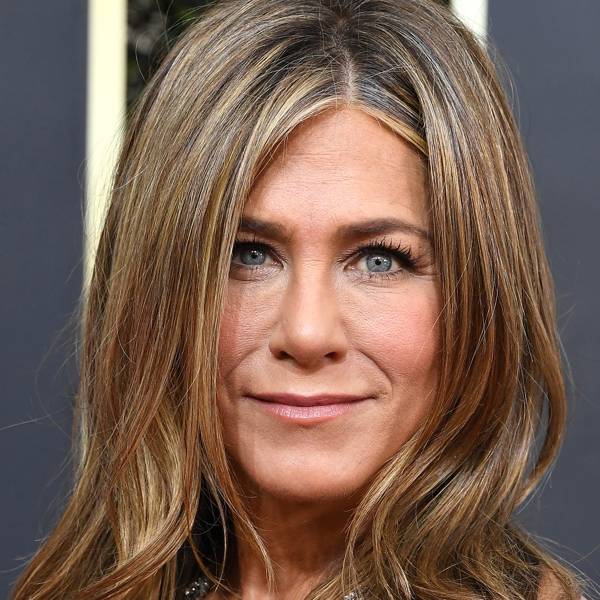 Jennifer Aniston Hairstyles - From The Rachel To Modern Cuts | Glamour UK