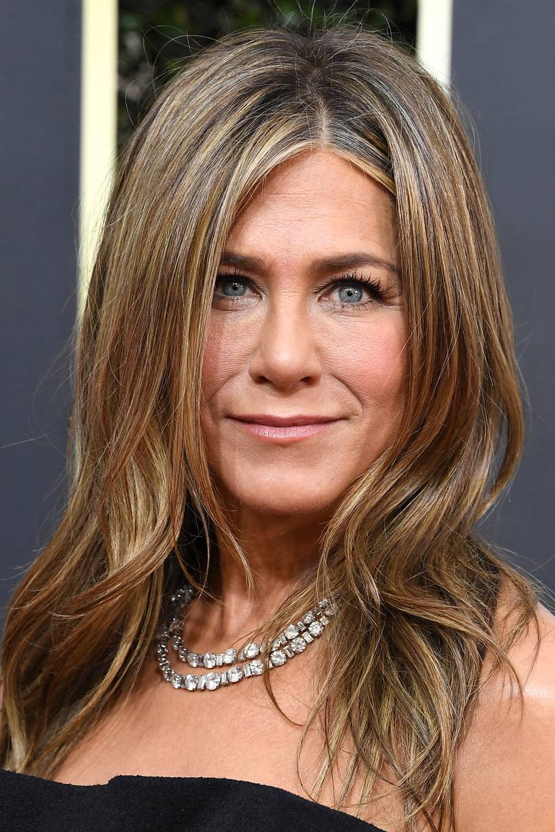 Jennifer Aniston Biography Glamour UK