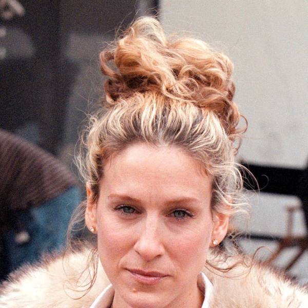 Sex And The City Hairstyles Best Hair Cuts From Our 90s Heros Glamour Uk