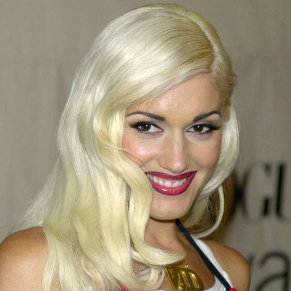 Gwen Stefani: Look Book - celebrity hair hairstyle make-up pictures ...