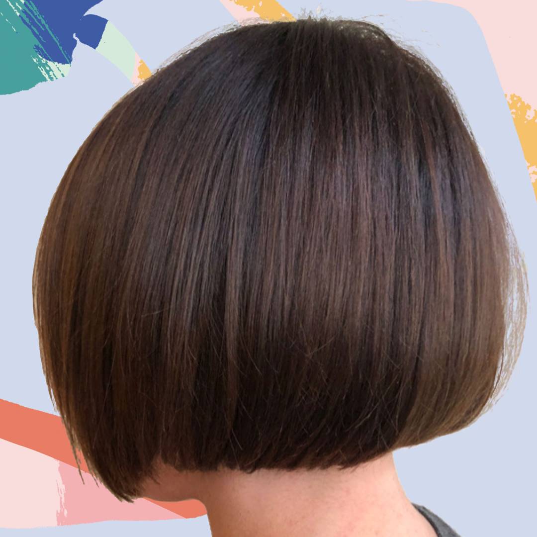 Image: Why the vertical cut is the most naturally flattering haircut you should ask for in-salon