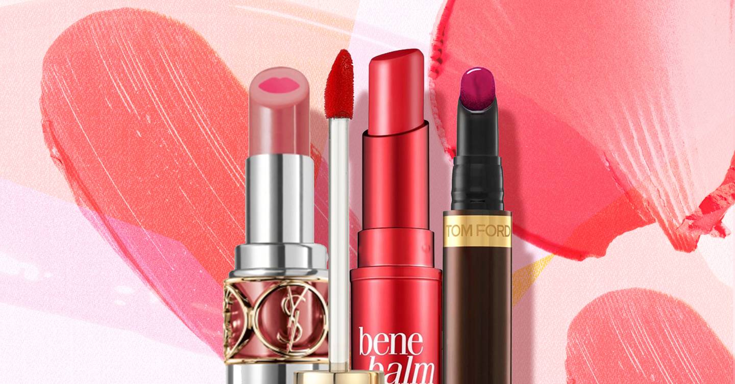 Best Lip Stains 2018 Lip Paint That Won't Budge Glamour UK
