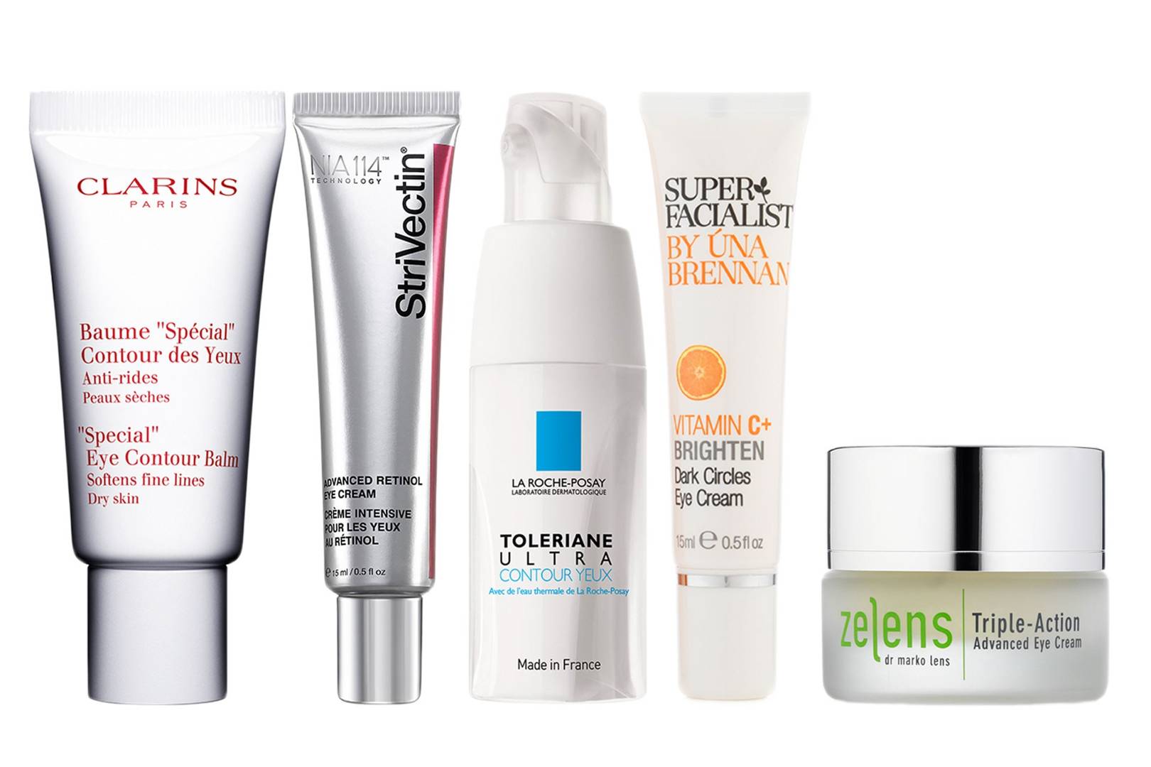 clarins retinol eye cream