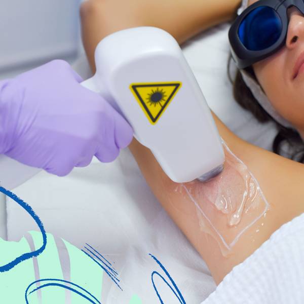 How To Wax Your Bikini Line At Home Glamour UK