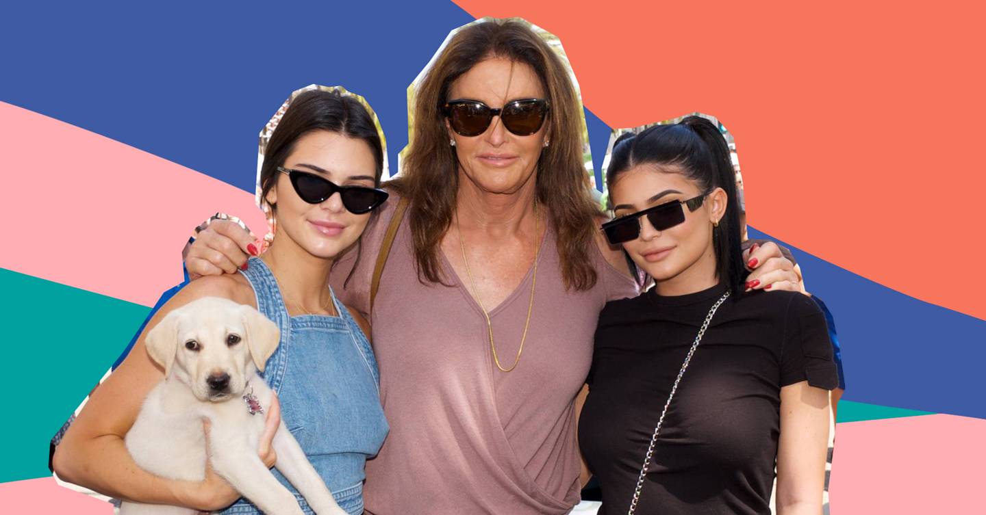 The Kardashian Family Tree - Who&rsquo;s Who In The Kardashians And Jenners
