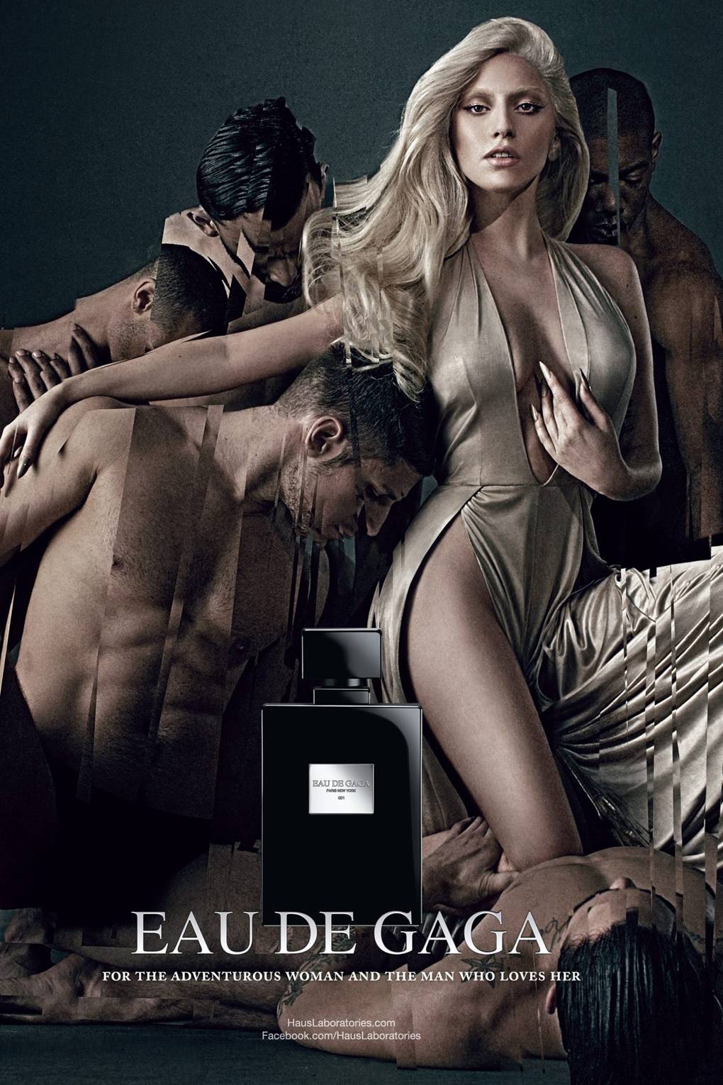 lady gaga unisex perfume