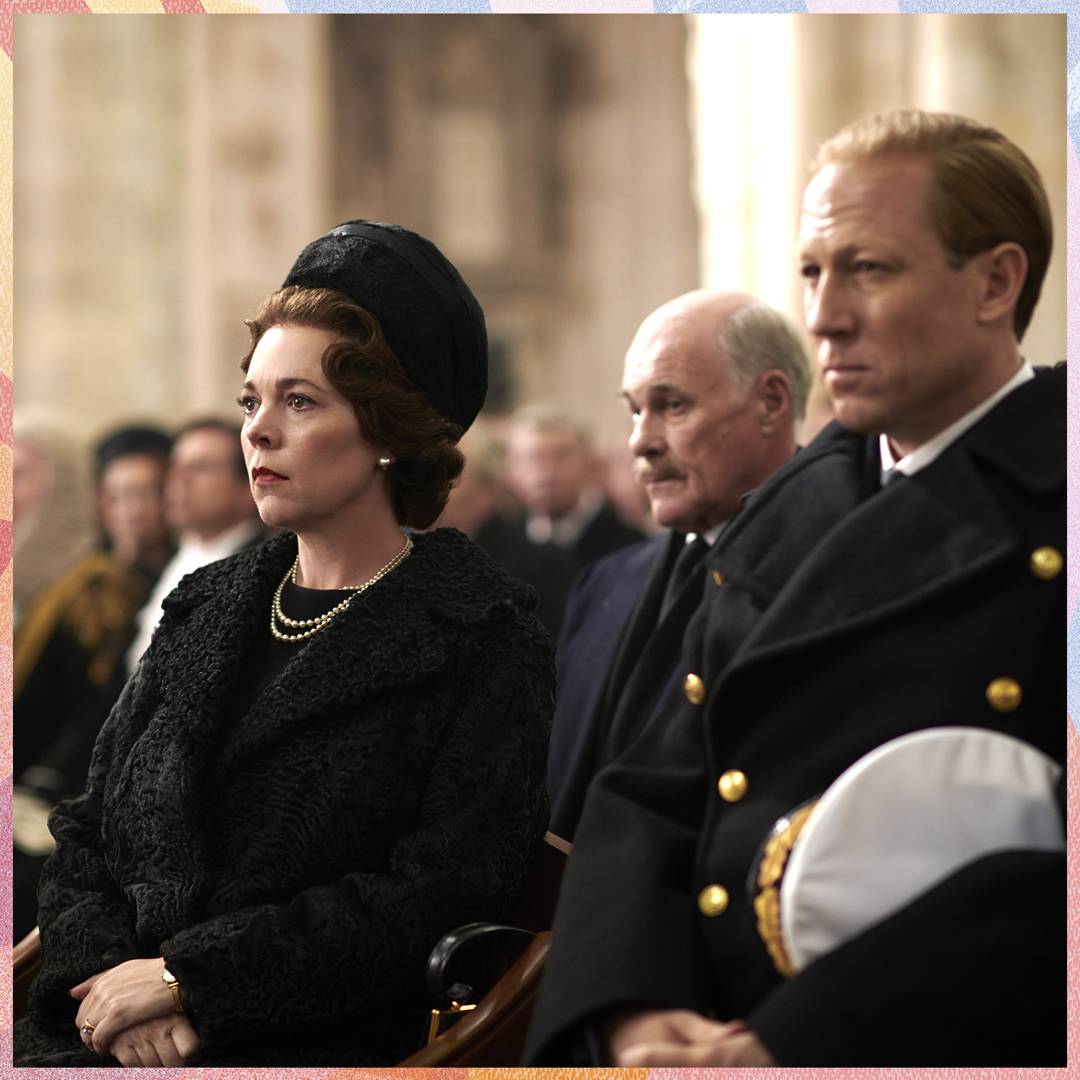 Image: New images of the The Crown season 3 just dropped and it looks super dramatic