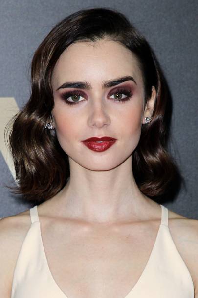 Celebrities with smoky eyes - best smokey eye makeup looks | Glamour UK