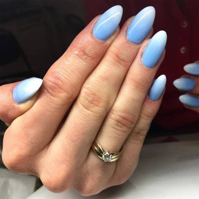 Ombré Nails: Designs & Ideas For Ombre Nail Art | Glamour UK