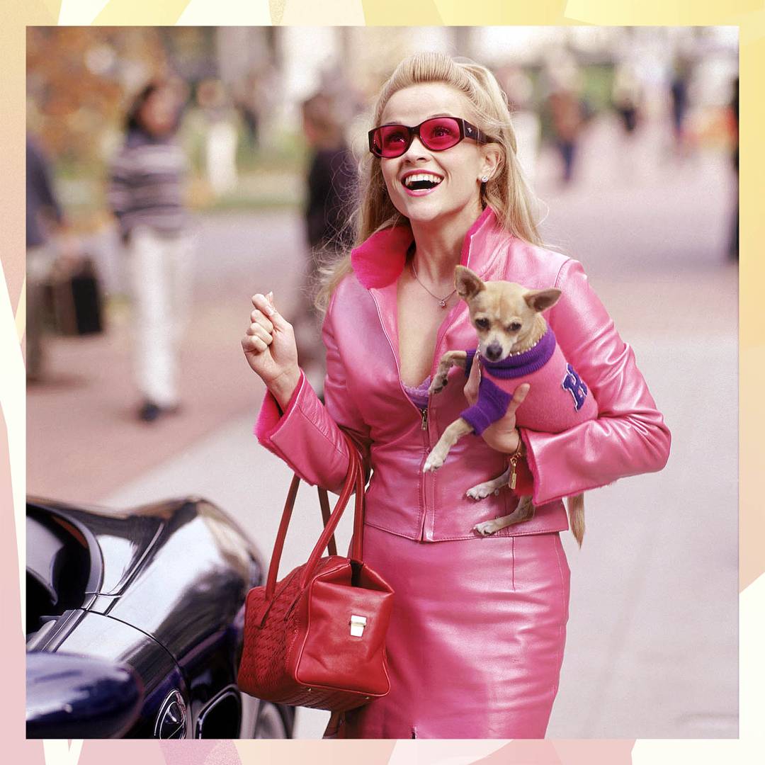 Image: Reese Witherspoon just teased the cast of Legally Blonde 3