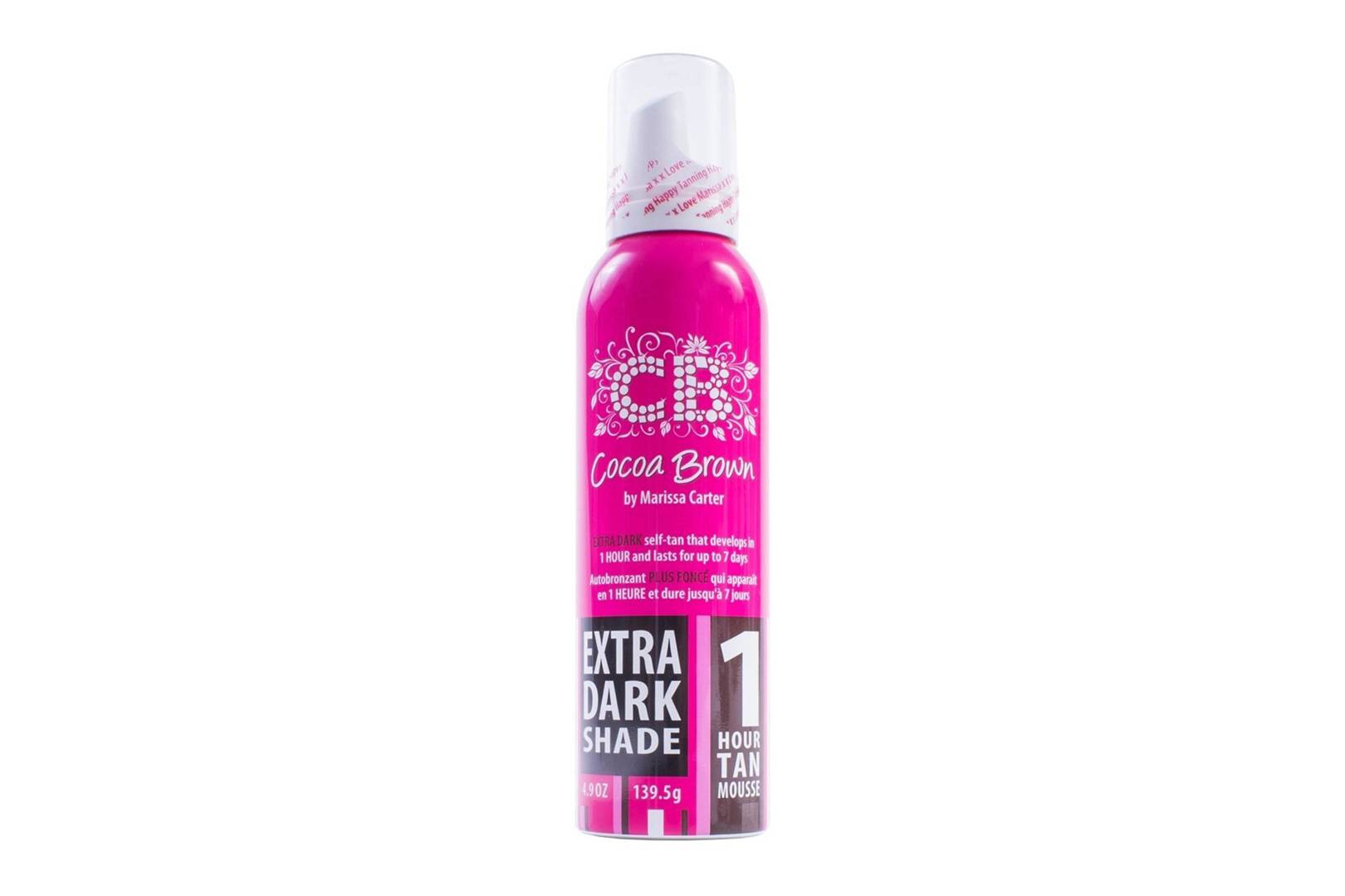 the best fake tan mousse