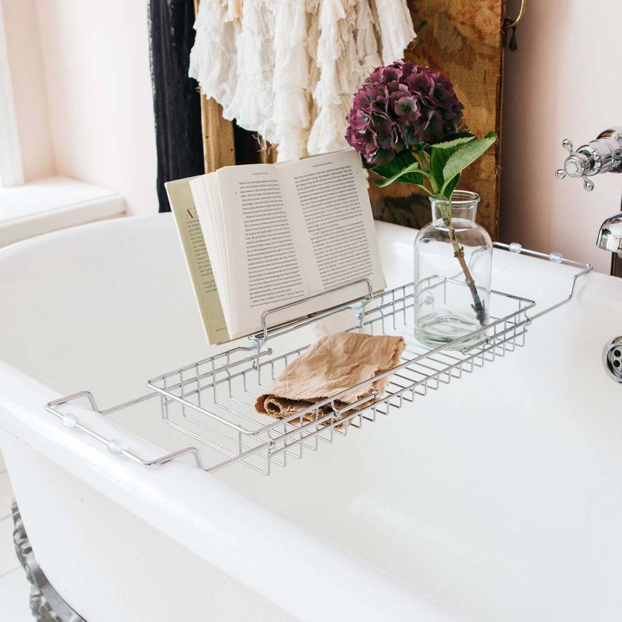 The Best Bath Trays 2020 To Elevate Your Bath Time Glamour UK