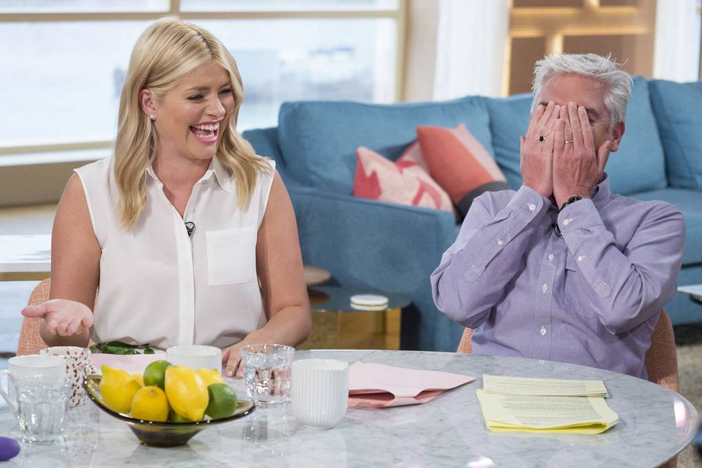 Holly Willoughby Best Tv Moments Glamour Uk Holly Willoughby Best Tv Moments Glamour Uk