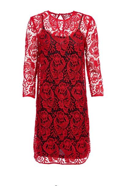 Fashion Trends AW13: The Lace Dress | Glamour UK