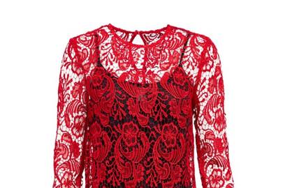 Fashion Trends AW13: The Lace Dress | Glamour UK