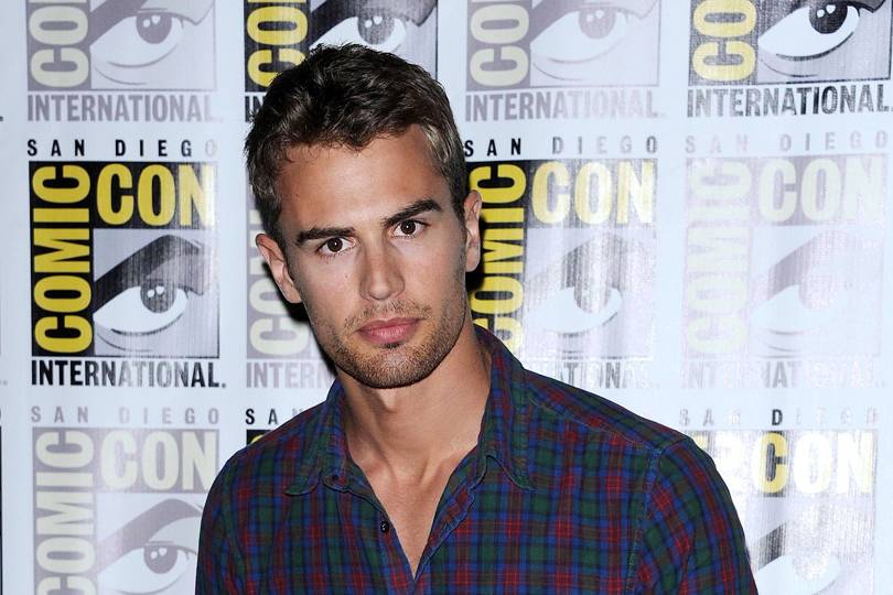 Theo James Biography | Glamour UK