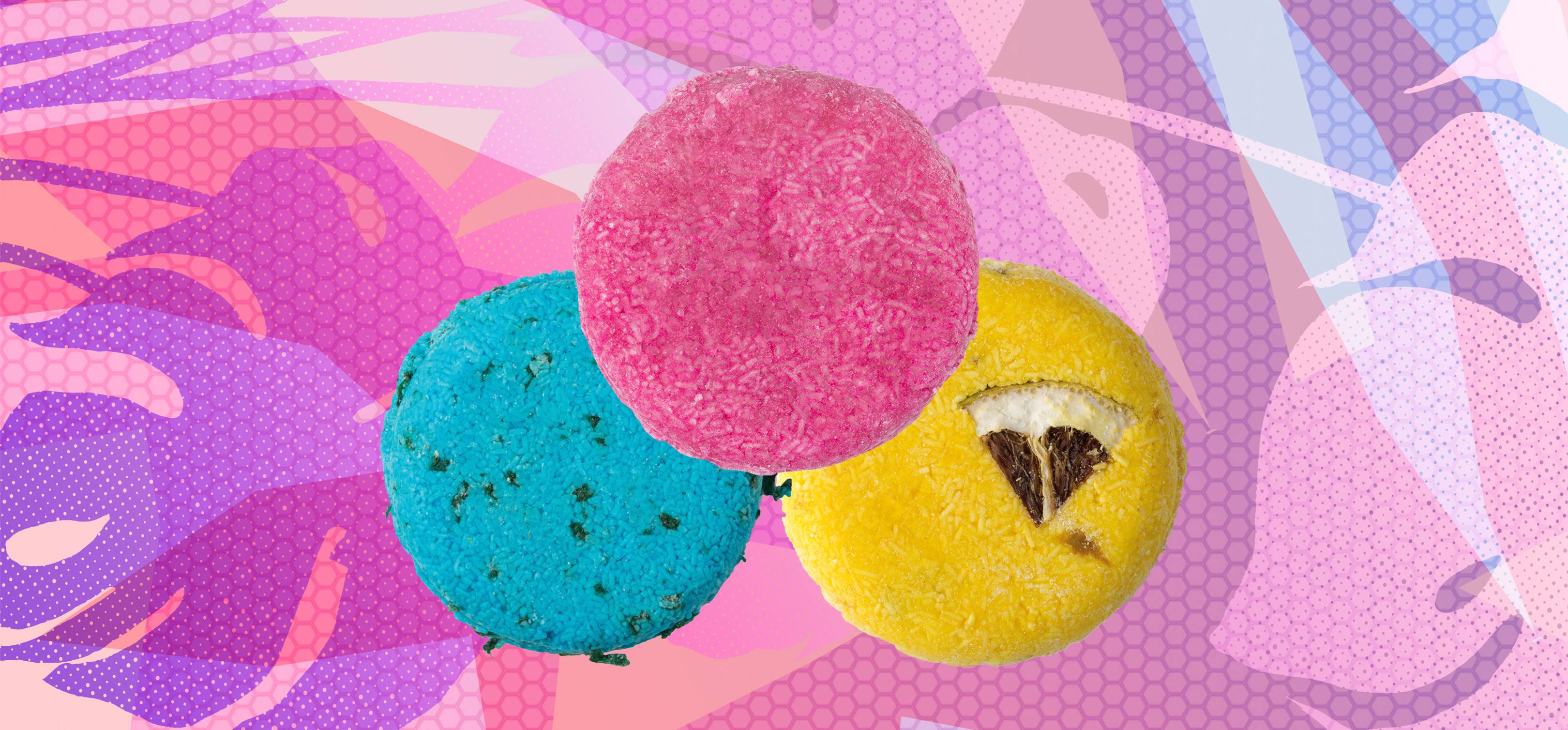 Lush Shampoo Bar Review The Naked Truth Glamour Uk