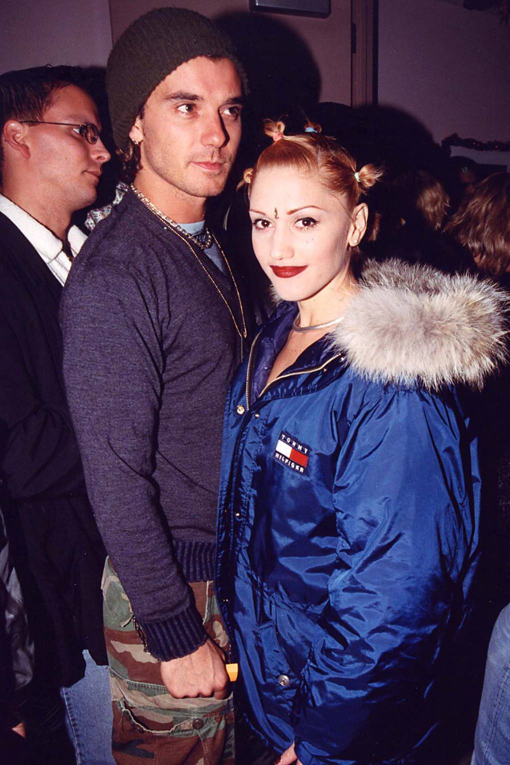 The Most Iconis 90s Power Couples | Glamour UK