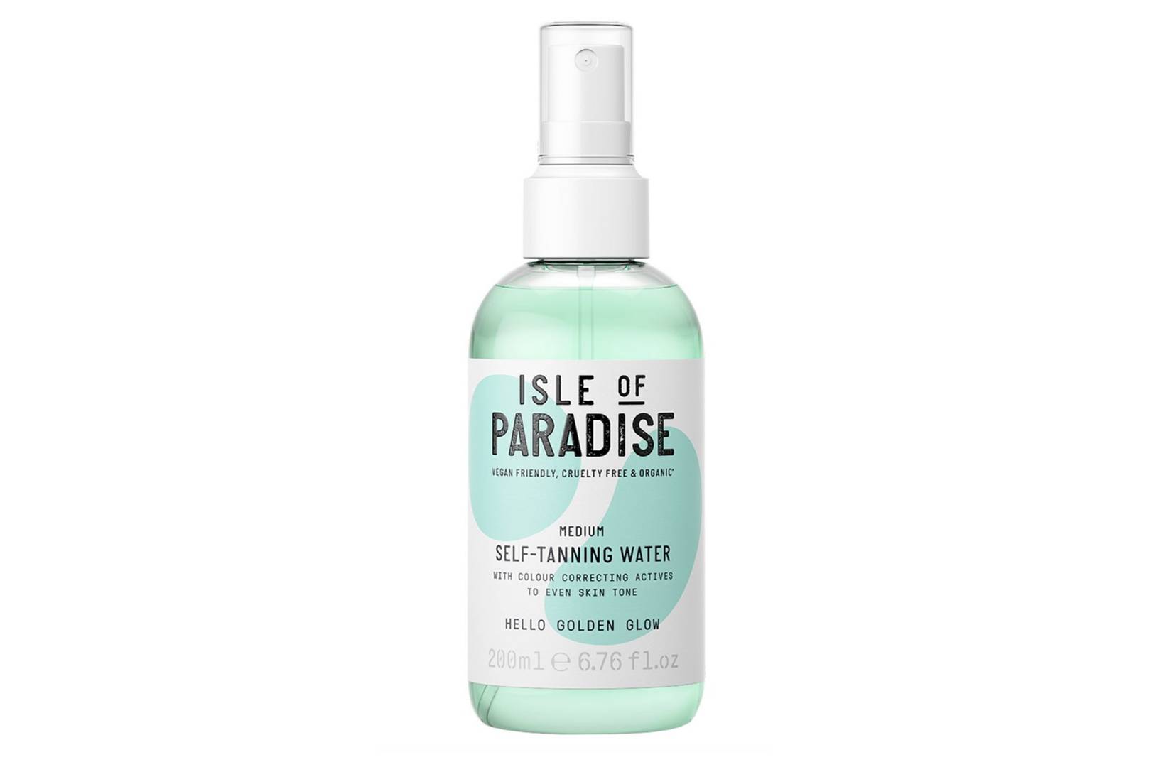 boots isle of paradise tanning water