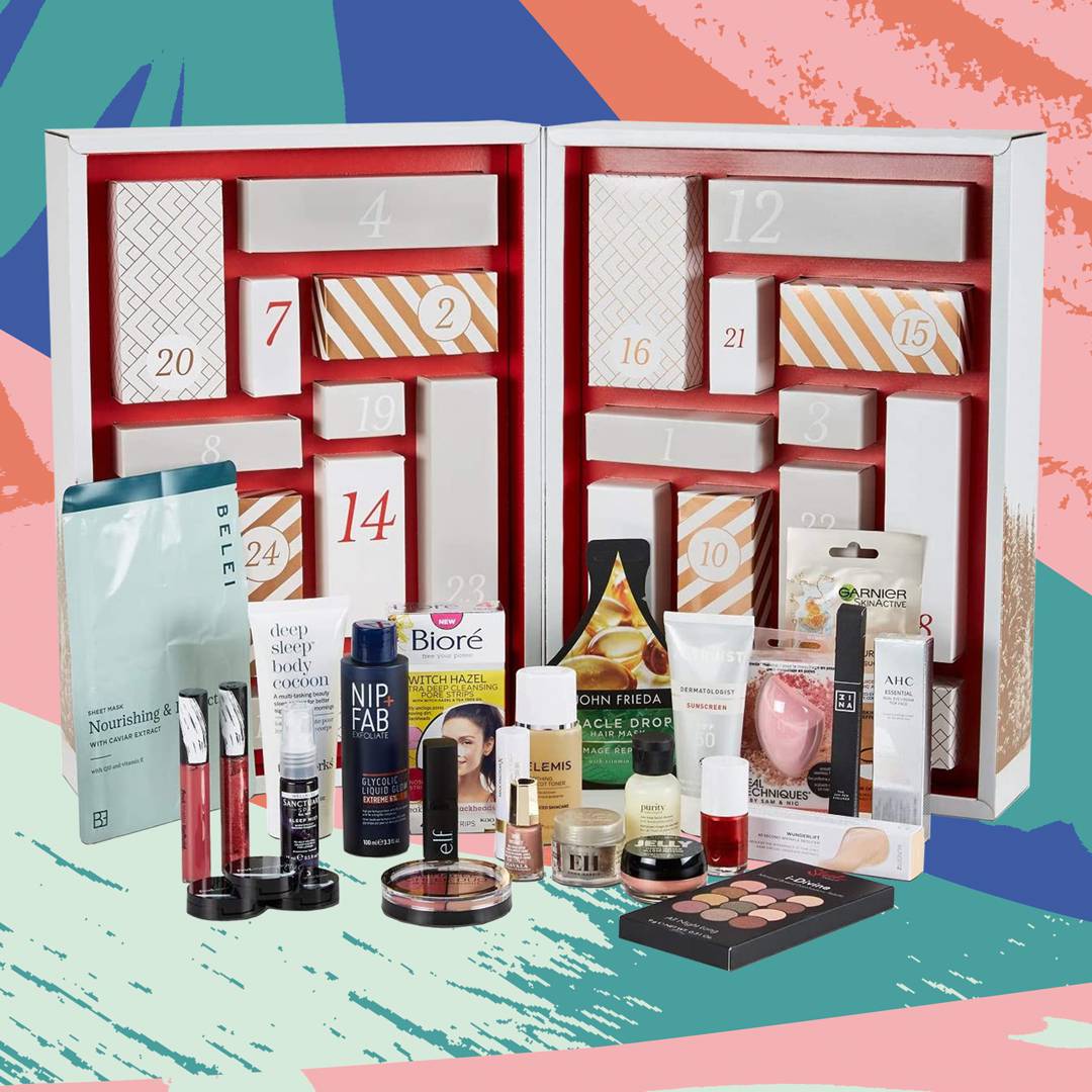 Image: Amazon's Beauty Advent Calendar 2020 is available for pre-order with Â£215 worth of products for just Â£60