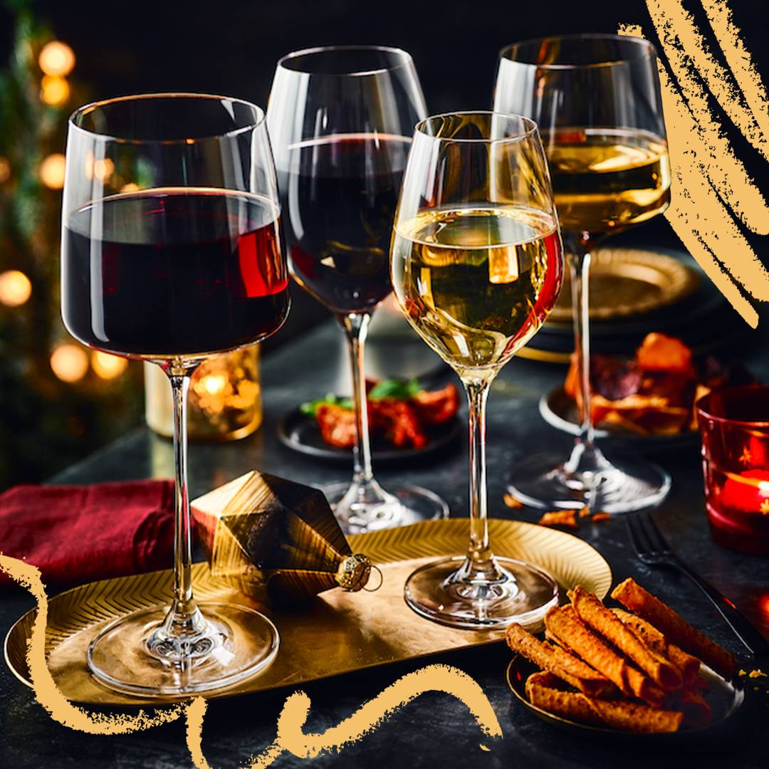 Image: The supermarket's best Christmas wines (from just Â£6), according to a top wine expert...