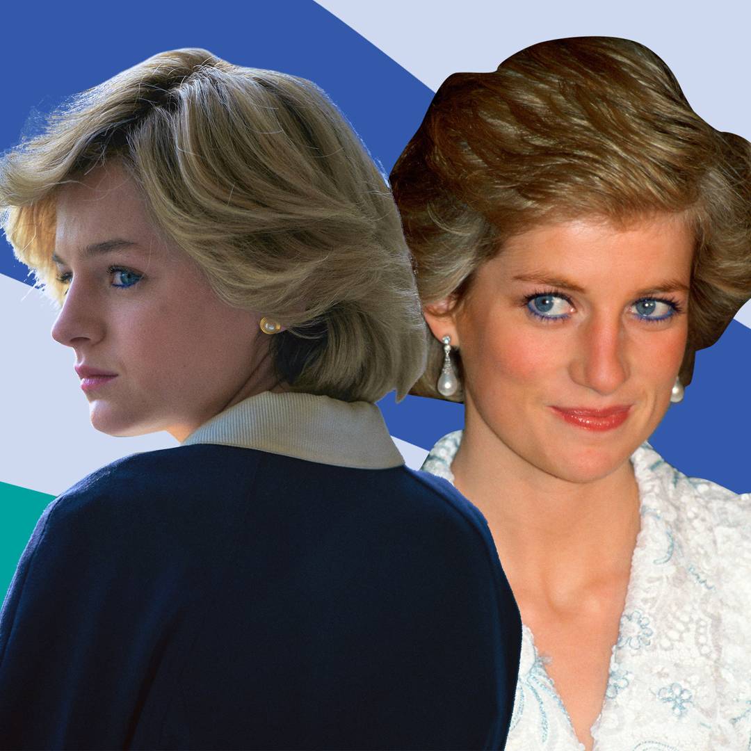 Image: Princess Diâs blue liner is trending again thanks to The Crown. Hereâs the other beauty lessons we learnt from her...