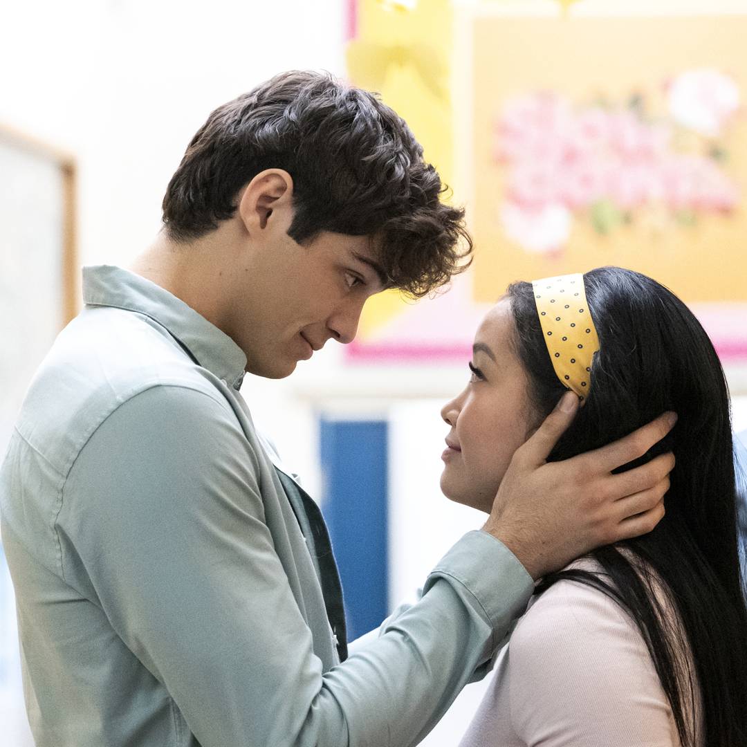 Image: The masturbation moment in the To All the Boys Iâve Loved Before sequel should be required viewing for teen girls