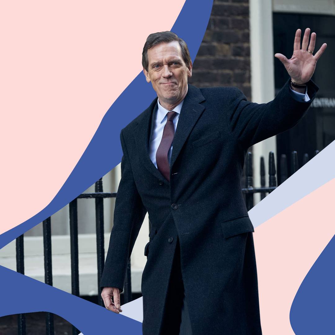 Image: Roadkill: BBC's new political thriller from the man behind Line of Duty looks all kinds of epic (and Hugh Laurie is the show's lead)