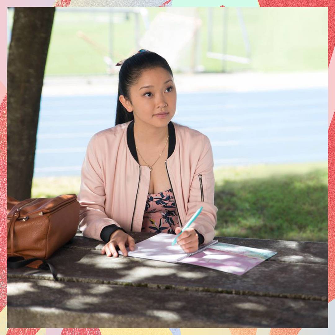 Image: *Squeals* 'To All The Boys Iâve Loved Before P.S. I Still Love You' has officially been released