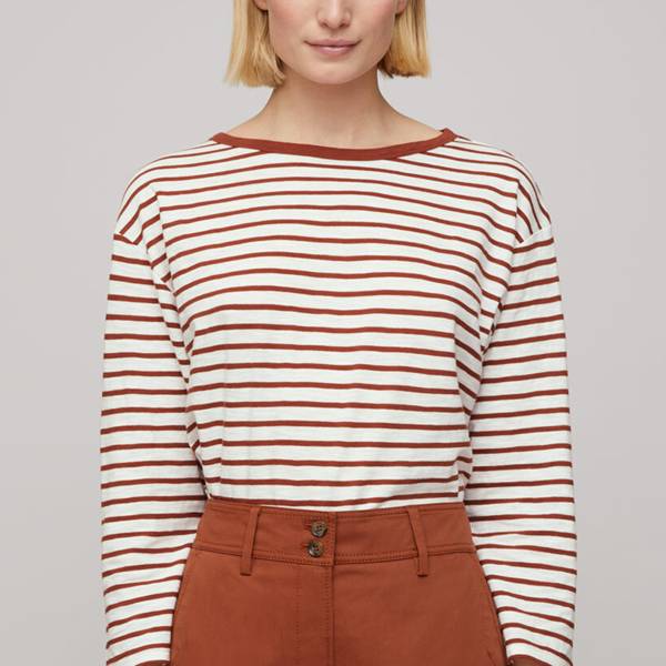 Breton Tops Are Having A High Fashion Moment | Glamour UK