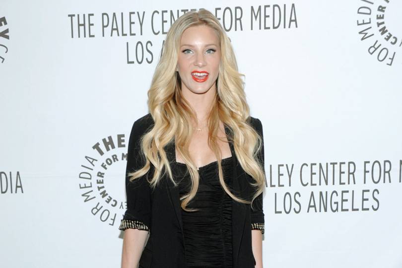 Glees Heather Morris In Nude Photo Scandal Daily Celebrity News
