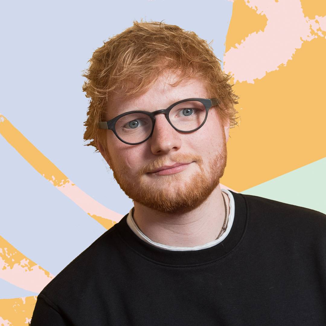 Image: Ed Sheeran and wife Cherry Seaborn are expecting their first baby!