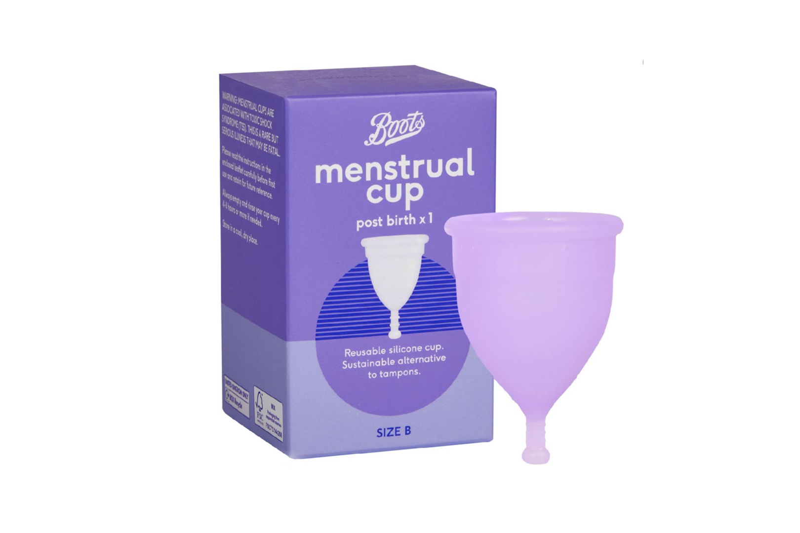21 Best Menstrual Cups In 2021 And What To Know About Using One Glamour Uk