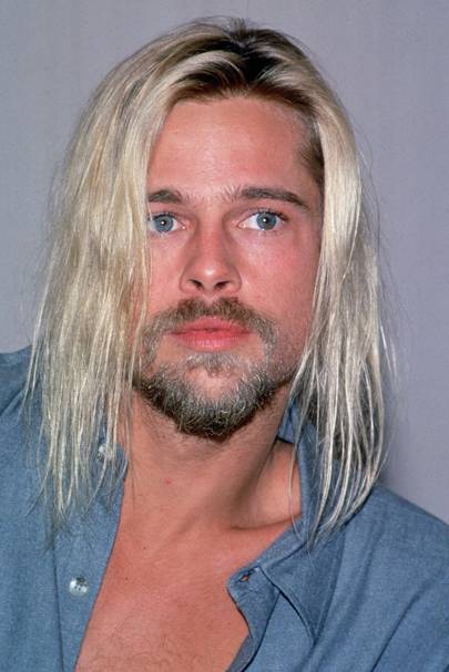 Men With Bleach Blonde Hair Ice Blonde Celebrities 17 Glamour Uk