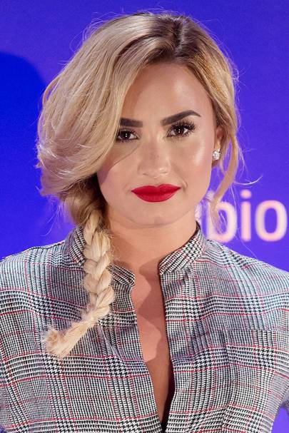 Disney Hairstyles: Elsa from Frozen's plait & Cinderella 