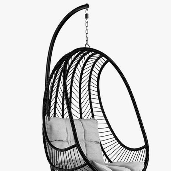 13 best hanging egg chairs for summer 2021 Glamour UK