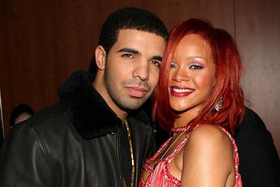 Drake Dating rihanna wieder