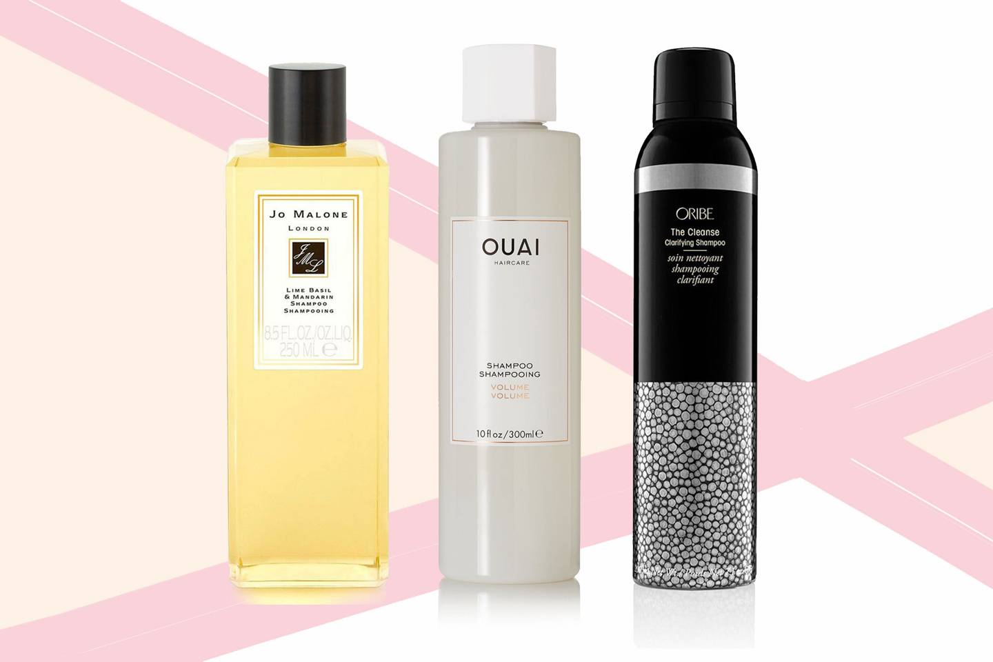 Best luxury shampoo brands for all hair types Glamour UK