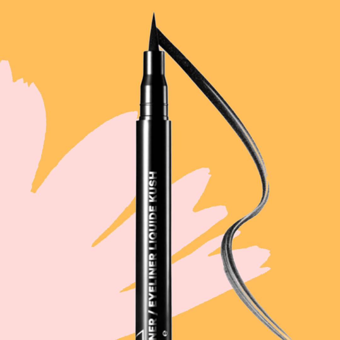 Image: I tried the new Milk Kush Liquid Eyeliner everyone's been waiting for and it's a keeper