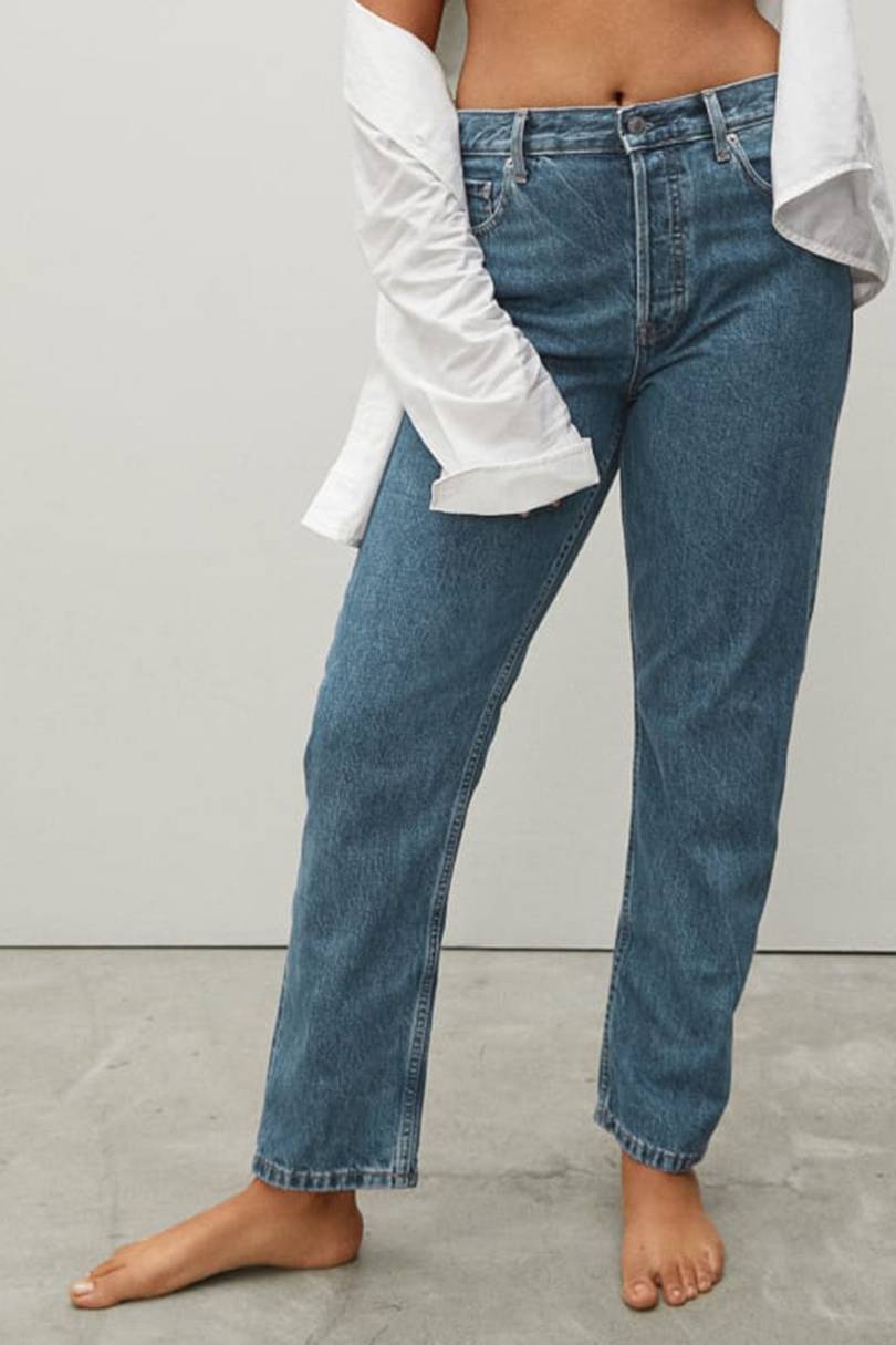 The Best Sustainable Denim Jeans To Shop In 2021 | Glamour UK