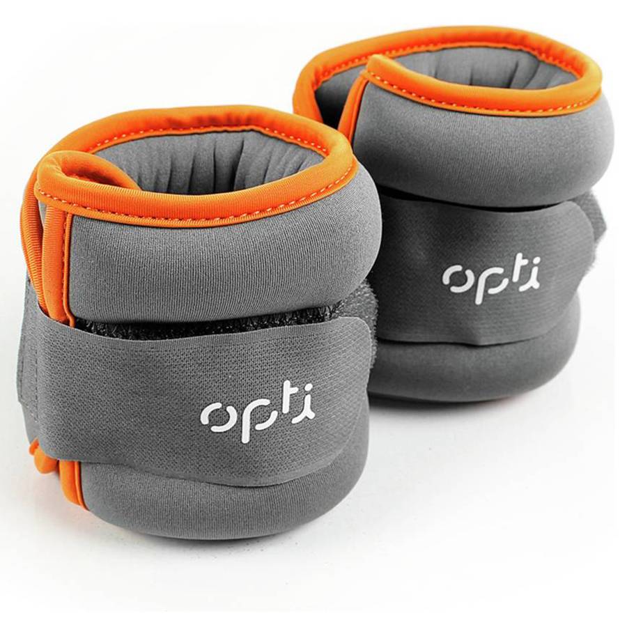 11 Best Ankle Weights For 2021 To Tone From Home From 9 99 Glamour UK   9224344 R Z001a 