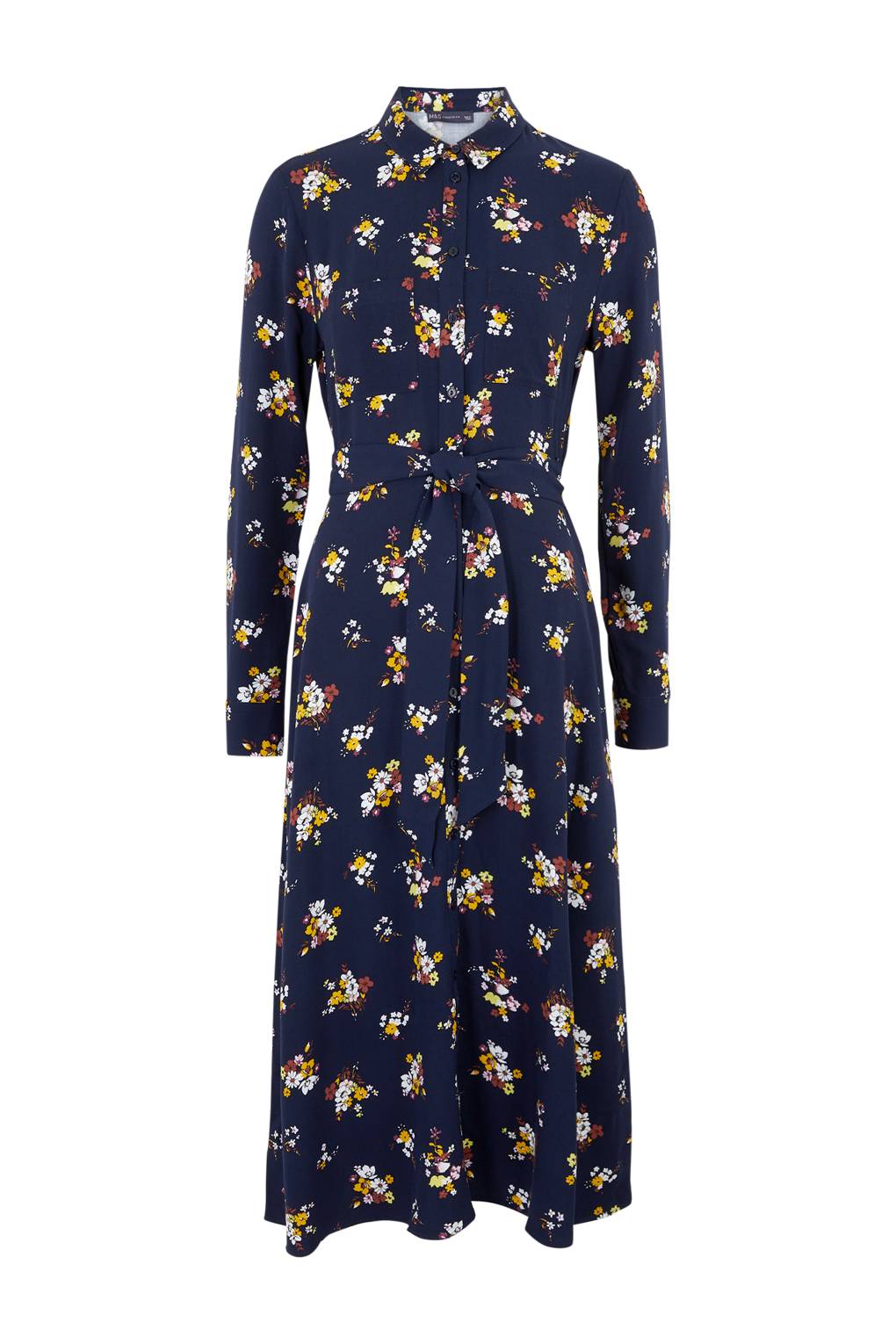 m&s gowns