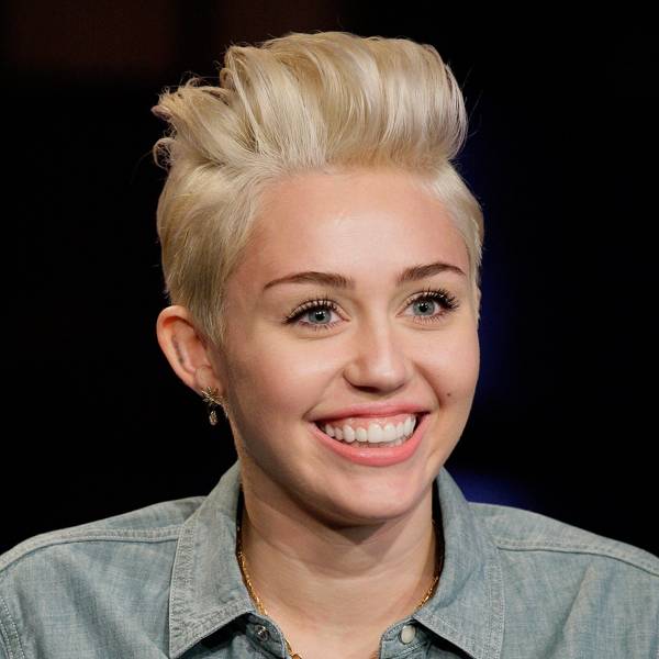 Miley Cyrus Hairstyles - Best Hair, Makeup & Beauty Looks | Glamour UK